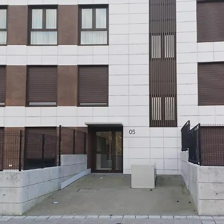 Apartment Bilbao Costa-algorta-getxo- A Estrenar-parking-playa-metro-bilbao En Metro, A 25 Mimutos Getxo