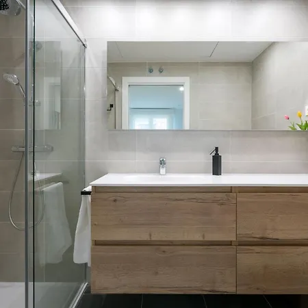 Bilbao Costa-algorta-getxo- A Estrenar-parking-playa-metro-bilbao En Metro, A 25 Mimutos Getxo