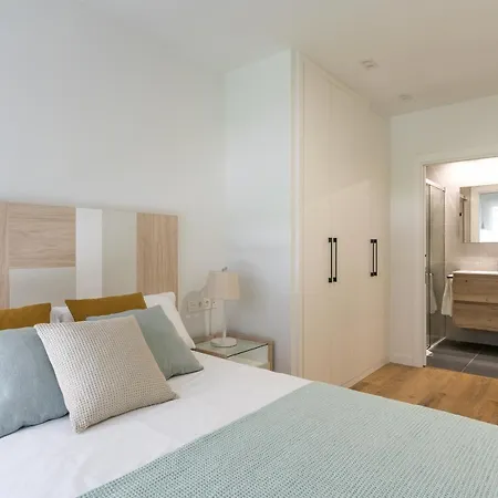 Lejlighed Bilbao Costa-algorta-getxo-parking-playa-metro-bilbao A 20 Minutos *