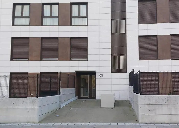 Apartment Bilbao Costa-algorta-getxo-parking-playa-metro-bilbao A 20 Minutos Getxo