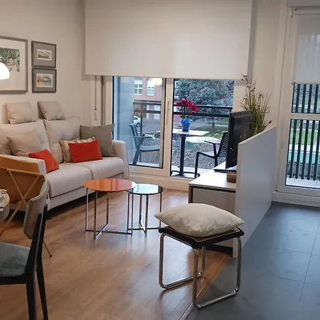 Bilbao Costa-algorta-getxo- A Estrenar-parking-playa-metro-bilbao En Metro, A 25 Mimutos גטסו